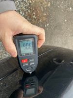 Лот: 25896712. Фото: 13. крыло Hyundai Matrix FC