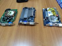 Лот: 7513402. Фото: 3. 3 видеокарты. Компьютеры, оргтехника, канцтовары