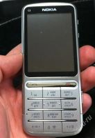 Лот: 1631985. Фото: 2. Nokia С3-01. Состояние отличное... Смартфоны, связь, навигация