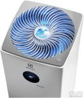 Лот: 18233745. Фото: 3. Очиститель воздуха Electrolux... Строительство и ремонт