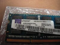 Лот: 12089350. Фото: 2. ОЗУ SO-DDR3 4GB для ноутбука... Комплектующие