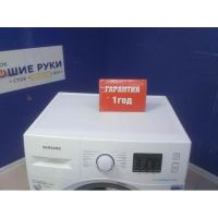 Лот: 25881350. Фото: 3. Стиральная машина SAMSUNG WW 60... Бытовая техника