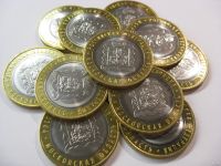 Лот: 16293868. Фото: 6. 10 рублей 2020 года. Московская...