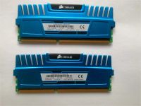 Лот: 11382793. Фото: 2. 2 x 4Gb Corsair DDR3 1600 Mhz. Комплектующие