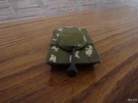 Лот: 8372213. Фото: 4. Танк с вращающейся башней, 7 см. Красноярск