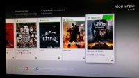 Лот: 10575887. Фото: 3. Xbox 360, с GTA V и другими играми... Компьютеры, оргтехника, канцтовары