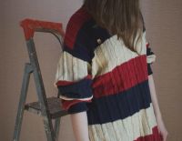 Лот: 7238979. Фото: 2. Свитер объёмный. Женская одежда