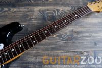 Лот: 14562740. Фото: 3. CoolZ ZST-1R Stratocaster Black. Музыкальные инструменты и оборудование