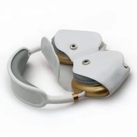 Лот: 25795265. Фото: 6. BT Гарнитура AIR PODS MAX Gold