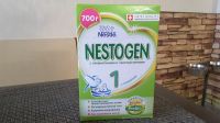 Лот: 14129893. Фото: 2. Смесь Nestle Nestogen 1 - 700г... Кормление и уход, гигиена