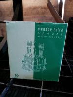 Лот: 13745437. Фото: 2. набор для специй 5пр. Посуда, кухонная утварь