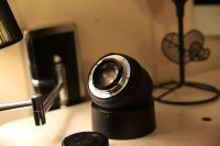 Лот: 16445732. Фото: 3. Nikkon nikkor 50 1.4G как новый. Красноярск