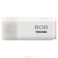 Лот: 7293543. Фото: 2. Флешка Toshiba TransMemory 8GB... Носители информации