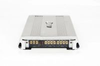 Лот: 10672085. Фото: 3. Автомобильный 4-х канальный усилитель... Авто, мото, водный транспорт