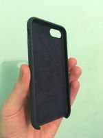 Лот: 11231089. Фото: 2. Чехол iphone 6/6s/7/8 синий оригинал... Аксессуары