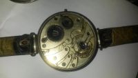 Лот: 9976657. Фото: 4. Старинные наручные часы. Красноярск