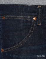 Лот: 18457761. Фото: 4. Мужские джинсы Wrangler Icons... Красноярск