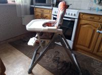 Лот: 11930607. Фото: 2. Стульчик для кормления Geoby. Кормление и уход, гигиена