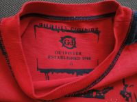 Лот: 11652324. Фото: 2. футболка красная р122. Одежда и аксессуары