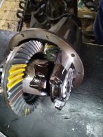 Лот: 14370009. Фото: 2. Редуктор 8" toyota land cruiser... Автозапчасти