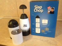 Лот: 2596133. Фото: 2. Измельчитель продуктов slap chop. Мелкая бытовая техника