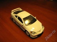 Лот: 353074. Фото: 3. моделька Honda Integra. Коллекционирование, моделизм