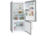 Лот: 24775951. Фото: 2. Холодильник Bosch KGN86AI32U серебристый. Крупная бытовая техника