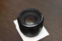 Лот: 8517259. Фото: 2. Объектив Canon EF 50mm f/1.8 II. Фото, видеокамеры, оптика