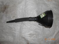 Лот: 16811314. Фото: 2. Воронка многоцелевая, пластиковая... Авто, мото, водный транспорт