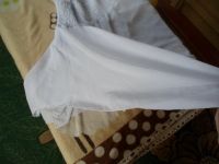 Лот: 16225358. Фото: 2. Платье белое "лепестковое". Одежда и аксессуары