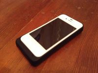 Лот: 3703464. Фото: 4. Apple Iphone 4S 32GB / WHITE...