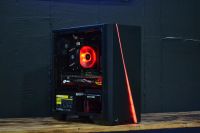 Лот: 19264585. Фото: 3. Игровой компьютер XEON E5 2650V2... Компьютеры, оргтехника, канцтовары