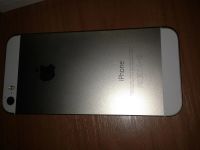 Лот: 4208987. Фото: 4. iPhone 5s 16GB, золотой, А1457...