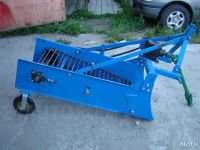 Лот: 8027306. Фото: 5. Картофелекопатель 4U-1 (Картофелекопалка...