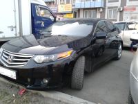 Лот: 3972465. Фото: 3. Хонда Аккорд 2008. Красноярск