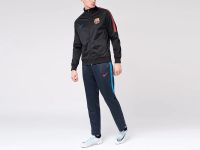 Лот: 12832401. Фото: 2. Спортивный костюм Nike FC Barcelon... Спортивная одежда