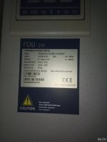 Лот: 13602991. Фото: 2. частотный преобразователь. Оборудование