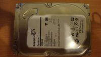 Лот: 4022095. Фото: 2. HDD Seagate ST1000DM003 1Tb. Комплектующие