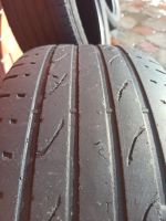 Лот: 20109005. Фото: 2. Bridgestone Dueler H/P 235/55... Шины, Диски