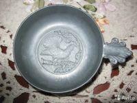 Лот: 5975141. Фото: 6. Пепельница мастерской D. Manthey...