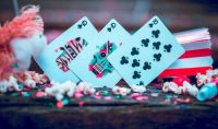 Лот: 15646114. Фото: 3. Карты Little Deck of Horrors от... Красноярск