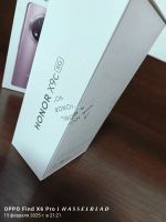 Лот: 25036884. Фото: 2. Новый смартфон Honor x9c 8/256... Смартфоны, связь, навигация