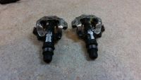 Лот: 9891363. Фото: 2. Контактные педали Shimano M520... Велоспорт