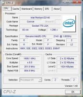 Лот: 15498137. Фото: 2. Процессор Intel Pentium Dual-Core... Комплектующие