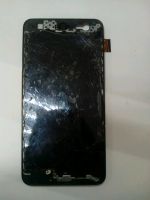 Лот: 10880155. Фото: 2. A291. Micromax E313. Рамка дисплея. Запчасти, оборудование