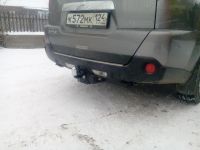 Лот: 2870241. Фото: 5. фаркоп nissan x-trail нисан экстреил...
