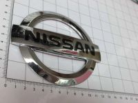 Лот: 10038521. Фото: 2. Эмблема шильдик логотип Nissan... Автохимия, масла, тюнинг