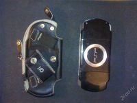 Лот: 755928. Фото: 2. psp slim 2008 black прошита (обмен... Игровые приставки, консоли, видеоигры