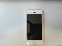 Лот: 8125612. Фото: 2. iPhone 5s GOLD 16Gb РСТ. Смартфоны, связь, навигация