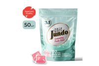 Лот: 24634879. Фото: 2. Капсулы Jundo Laundry pods. Хозтовары